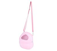 Dioche Sac de Transport HampsteLJ pour Petits Animaux de 7 Pouces - Sac de Transport en Polaire épaisse pour Animaux de Compagnie, adapté aux Renards, Hérissons, Hamsters, etc., Disponible en 3