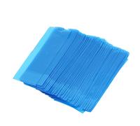 Dioche Sacs à Stylos, 200 Pièces, Housses de Manchons de Machine, Matériau PE épais, Incassable, Antidérapant, Jetable, Hygiénique pour la Protection de la Machine