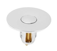 Dioche Salle de Salle de Bain Stopper, Bouchon de Lavabo de Salle de Bain