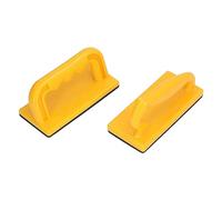 Dioche Saw Saws Ensemble de 2 Blocs Poussoirs pour Routeur de Scie à Table à Bois - Prise Améliorée et Antidérapant pour un Contrôle Précis - Conception Ergonomique, Idéal pour Diverses Machines