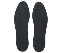 Dioche Semelles Intimes en Gel Sportif à l'épreuve des Chocs avec des Coussinets de Support pour le Confort amélioré du Pied et la Correction Orthophique - Taille Gratuite pour les Chaussures de (S