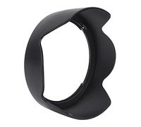 Dioche Shade EF 24-105mm 2pcs EW-83H Pare-Soleil d'appareil Photo en Plastique Compatible avec l'objectif EF 24-105mm F/4L is USM.Les Caractéristiques Incluent Une Installation Facile et Une