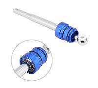 Dioche Shifter Quick Shift Short Throw Shifter pour E30 E36 E39 E46 M3 M5 3/5 Series, Réduit la Course de Changement de Vitesse de 35% à 60%, Aluminium usiné CNC, Transmission Manuelle