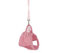 Dioche Small Animal Pet Vêtements Squirrel Guinée Pig Pig Front Freed with Cotton Comfort, Hook & Loop Design Fas Easy Wear, Size S Extérieur du Gilet pour Animaux de Compagnie (L)