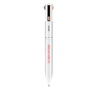 Dioche Stylo Contour des Sourcils 4 en 1 Définissant et Mettant en évidence les Yeux, Crayon à Sourcils Naturel, Outil Cosmétique de Maquillage pour Femmes et Filles 01 Blond 02 Moyen (Moyen)