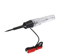 Dioche Stylo de Test électrique Automatique 6-12 V - pour les Réparations Automobiles, Testeur de Circuit Sensible pour des Tests de Tension Précis, Simple et Fiable, Utilisation Pratique