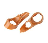 Dioche Support de Haut-Parleur Coaxial de Croisement de Voiture électronique à 3 Voies, 2 Pièces, pour Une Utilisation Universelle