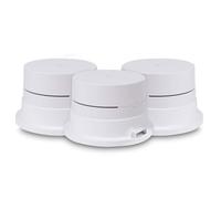 Dioche Support de Montage Mural sur Table pour Routeurs WiFi - Installation WiFi Facile, Meilleure Force du Signal, Finition Blanche Minimaliste, adapté à n'importe Quel Espace (3)