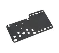 Dioche Support de Montage Racing USB Clamp Plaque SIM de Frein à Main avec Capteur Hall 14 Bits pour G27 G25 G29 T500 T300 FANATEC LFS - Duty, Haute compatibilité, Design