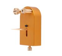 Dioche Support de Mouvement Cheveux Support de Balance de Montre Outil en Alliage pour Réparation de Montre Professionnelle Calibrage de Ressort à Cheveux 67x34x49mm
