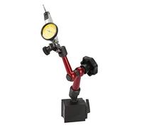 Dioche Support de Support de Base Magnétique Flexible pour la Jauge Indicateur de Test du Levier avec Aimant Fort et Bras Réglable, adapté aux Applications de Machine-outil