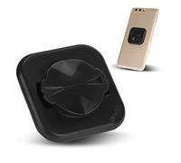 Dioche Support VéLo Smartphone, Pad AdhéSif BâTon de TéLéPhone de VéLo AntidéRapant pour Support D'Ordinateur de VéLo Garmin