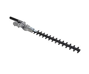 Dioche Taille-haie 26 Mm Fixation de Lame de Taille-haie 26 Mm pour Débroussailleuses - Conception Durable à Double Lame pour Une Propre des Haies et des Arbustes - Facile à Installer - Longueur de
