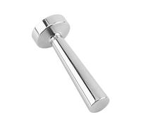 Dioche Tamper Capsule 1 Pièce Nouvelle Baignoire à café en Acier Inoxydable pour Machines à Capsules, Conception Facile à Prendre en Main de 51 Mm, Baignoire à café Très Durable Adaptée à une