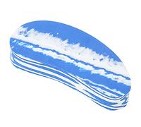 Dioche Tampon de Coupe-Sabot en Caoutchouc Bovins Sabot de Vache Doublure de Coupe Accessoires pour Bétail de Ferme Pansements pour Cataplasme, Réduire Le Contact du Sabot avec Le Sol