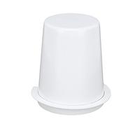 Dioche Tasse Distributrice de café en Acier Inoxydable, Dosin 58 Mm, 54 Mm - Accessoire de Machine à café à Haute efficacité, Distribue Facilement et avec Précision le Marc de, adapté à la Maison