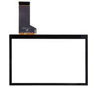 Dioche Tdo Wvga0633F00039 Écran tactile LCD Digitizerylic pour voiture Écran tactile Digitizer Tdowvga0633F00039 CD DVD Écran tactile de remplacement pour Mib