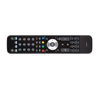 Dioche Télécommande Freesat RMF01 Remplacement de la Télécommande Universelle Portable, Conçue pour Foxsat-HDR et HD-Fox T2, Dotée de Boutons Sensibles et Installation Facile