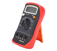 Dioche Test 1000 VBM500A Testeur de Résistance d'isolation Numérique 1000 V - Mégohmmètre LCD pour Test et Maintenance des équipements électriques - Haute Précision et Conception Compacte