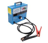 Dioche Testeur de Charge de Batterie, Testeur de Charge de Batterie de Voiture 500 A, de Automobile Précis et Voltmètre pour Voitures, Voiturettes de, Motos