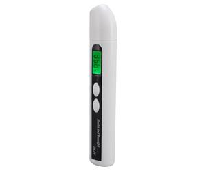 Dioche Testeur Numérique Professionnel D'hydratation de la Peau avec écran LCD, Analyseur D'huile Cutanée de Haute Précision pour le Visage, le Front, les Joues, les Paupières,