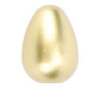 Dioche Thinking Egg, Egg Thinking, Un œuf de Méditation Portable en Acier Inoxydable, Est Compact et Conçu pour Faciliter la Relaxation et la Concentration. Une Excellente Option de Cadeau.
