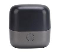 Dioche Tondeuse électrique de Poche, Tête de Coupe Auto-abrasive, Lavable, Rechargeable par USB, Mini Tondeuse à Barbe de Voyage avec écran LED pour Hommes