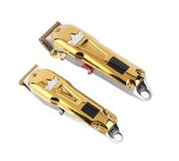 Dioche Tondeuses à Cheveux pour Hommes, Kit de Tondeuse Fil et Filaire avec 10 Peignes et écran LCD, Moteur Puissant pour Couper et Couper les Cheveux