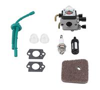 Dioche Tuyau De Carburateur Taille-haie HS45 Fs55 Débroussailleuse Kit pour Neufu Set Fs38 Carburetor Kit pour Fs55 Fs55Rc Fs38 Km55 Hl45 Km55R