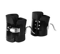 Dioche Up Botas de Bottes d'entraînement gravité/Anti-gravité - Conception de Cadre en Acier Solide - Bottes de Soulagement de la Pression Suspendues - Ajustement Confortable pour Chaque Utilisateur,