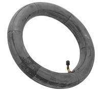 Dioche Vélo électrique Chambre à Air en Caoutchouc Durable 12 -/2x2 -/4x2,40 avec Valve Coudée -, Facile à Installer, Absorption des Vibrations, Poids 130 G