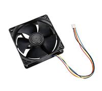 Dioche Ventilateur de Mineur Crypto Ventilateur de Refroidissement Haute Performance 7 000 Tr/min pour l'exploitation Minière Antminer | Dissipation Thermique Rapide de 250,3 CFM | Faible Bruit 70