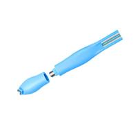 Dioche Vernis à Ongles Gel œil de Chat Aimant en Forme de Cœur 3 en 1, Stylo Magnétique Multifonctionnel pour Vernis à Ongles Domicile, Amateurs et Professionnels de Nail Art, (bleu foncé)