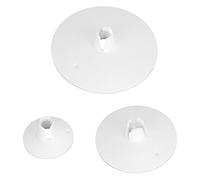 Dioche Viking Sewing Machine Lot de 3 Capuchons de Rechange pour Machine à Coudre Domestique VIKING/ - Matériau ABS Durable, Résistant aux Chocs et aux Rayures - Remplacement Parfait