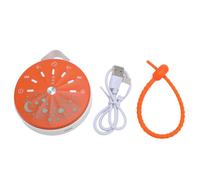 Dioche White Noise Sound Machine à Bruit Blanc - Machine Sonore Portable avec 10 Sons Apaisants et Veilleuse LED Colorée pour le Sommeil, Idéale pour les Bébés et les Adultes