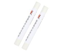 Dioche Wood Repai2pcs Crayon de Réparation de Peinture pour Meubles - Crayon de Fixation de Rayures de Cire Non Toxique pour Surfaces de Bois et de Meubles - Facile à Utiliser et Portable, Parfait