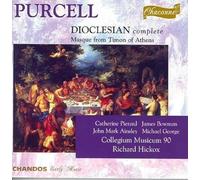 Dioclesien, Timon D'athenes Pierard – Dioclesian (Complete) – NAXOS