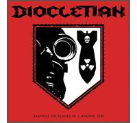 Diocletian - Amongst the Flames of a Burning God