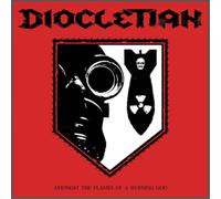Diocletian Within the Flames of a Burning God (Vinyl) 12" Album