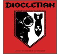 Diocletian Within the Flames of a Burning God (Vinyl) 12" Album