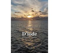 D'iode 100 haïkus marins - Éric Changenet - Baudelaire - broché - Poésie