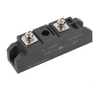 Diode de blocage PV, redresseur photovoltaïque anti-inversion MD50A/MD100A/MD200A1600V Diode de charge anti-retour (MD50A)