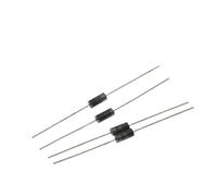 Diode de redressement 1N4007 IN4007 1A 100 V DIP DO-41, 1200 pièces, diode Schottky