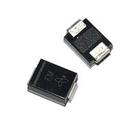 Diode de redressement à récupération Super rapide ES2K SMB ES2KB EM DO-214AA 1A 800V, 20 pièces