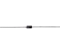 Diode de redressement Si TRU COMPONENTS TC-1N4004 1581842 DO-204AL 400 V 1 A