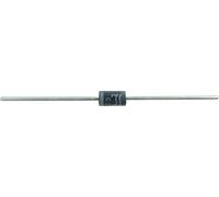 Diode de redressement Si TRU COMPONENTS TC-1N5401 1581848 DO-201 100 V 3 A