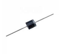 Diode de redressement unidirectionnelle haute puissance, 6A10, 10A10, 20A10, 30A10, 10A20, 1000 V, 2000, R-6, 20 pièces(10 * 1000)