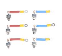 Diode de Redressement UPQRSG, Module de Diodes Haute Puissance, Diodes de Remplacement 82PFR80 80A, Module de Diodes de Redressement en Métal Haute Puissance, pour Générateurs