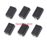 Diode de suppression transitoire SMAJ6.0A AG SMAJ6.0CA WG SMAJ6.5A AK SMAJ6.5CA WK SMD TVS SMA DO-214AC 6V 6.5V, 20 pièces