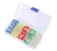 Diode électroluminescente LED, Diode électroluminescente LED, Diode lumineuse LED, Ampoule à diodes électroluminescentes LED, Kit de diodes électroluminescentes